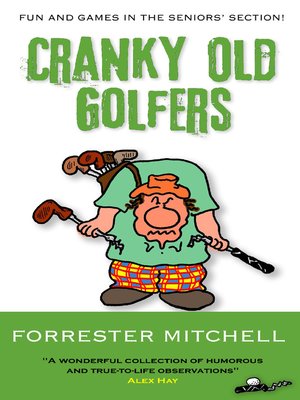 cover image of Cranky Old Golfers